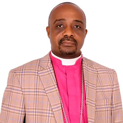 Rt. Rev. Jackson Sosthenes